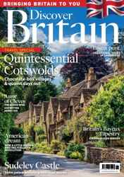 Discover Britain Discounts