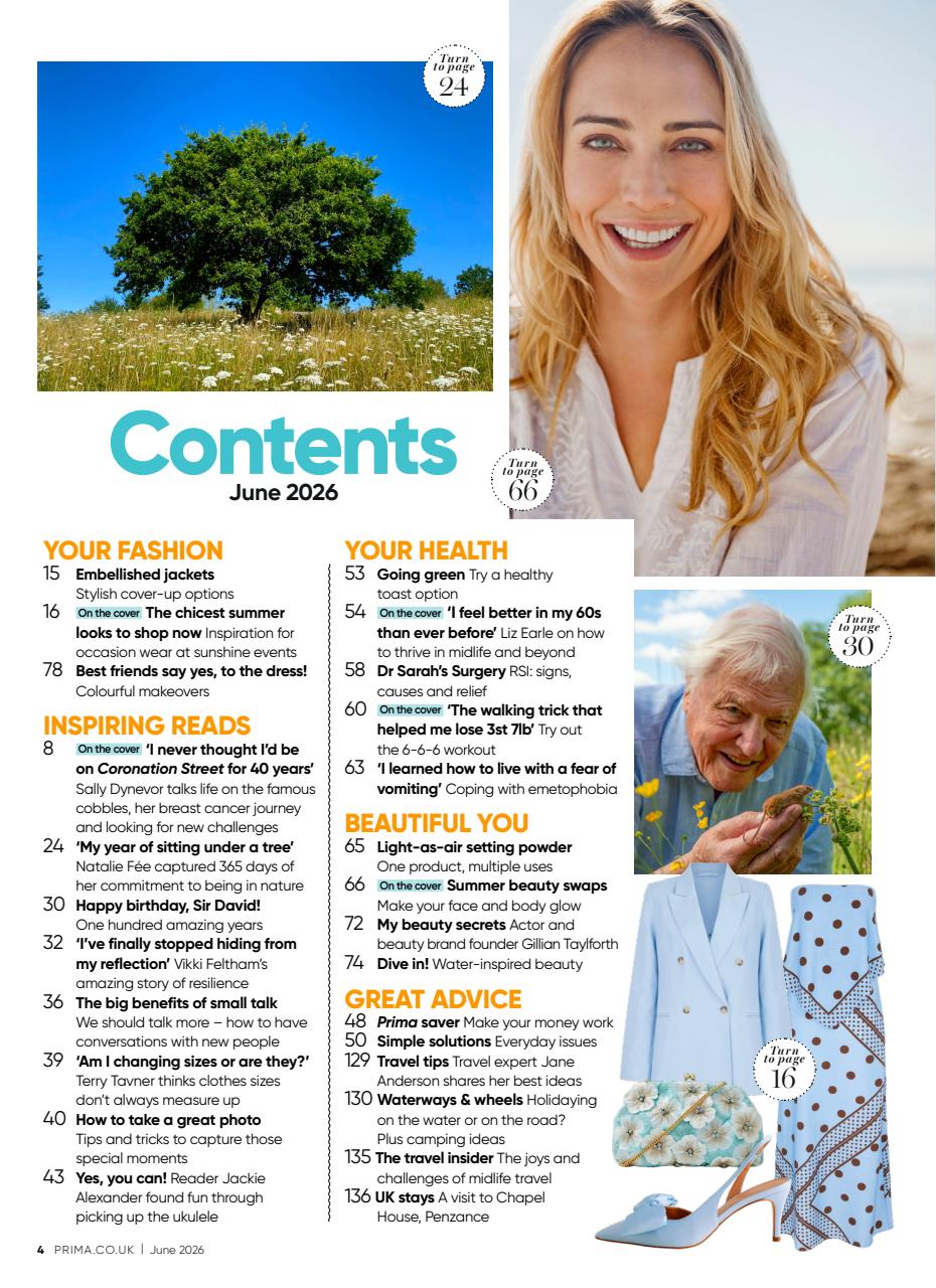 Prima Preview Pages