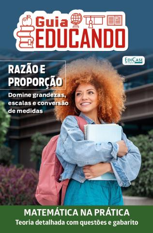 Guia Educando issue Edição 114 - Razão e Proporção