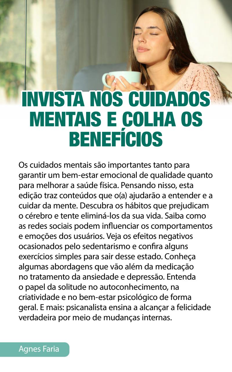 Mente Saudável Preview Pages