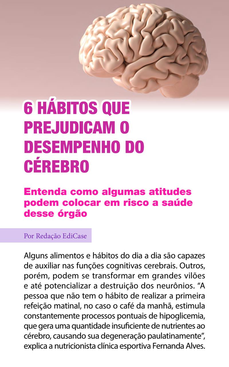 Mente Saudável Preview Pages