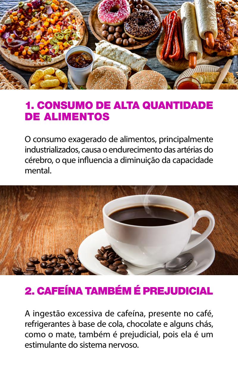 Mente Saudável Preview Pages