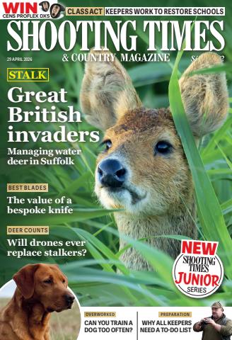 Shooting Times & Country issue 29-Apr-2026