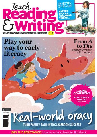 Reading & Writing 23 issue Reading & Writing 23