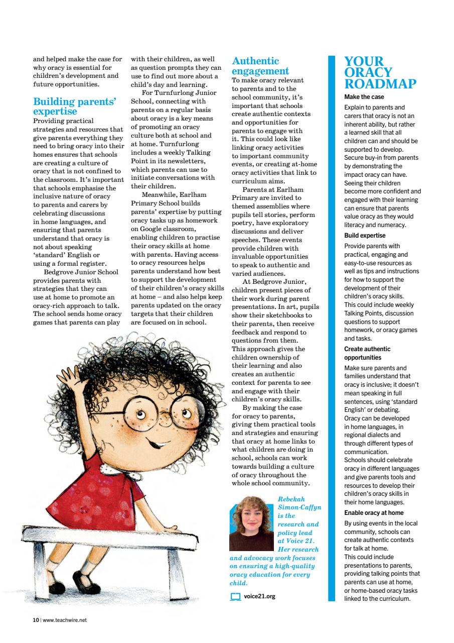 Teach Primary Preview Pages