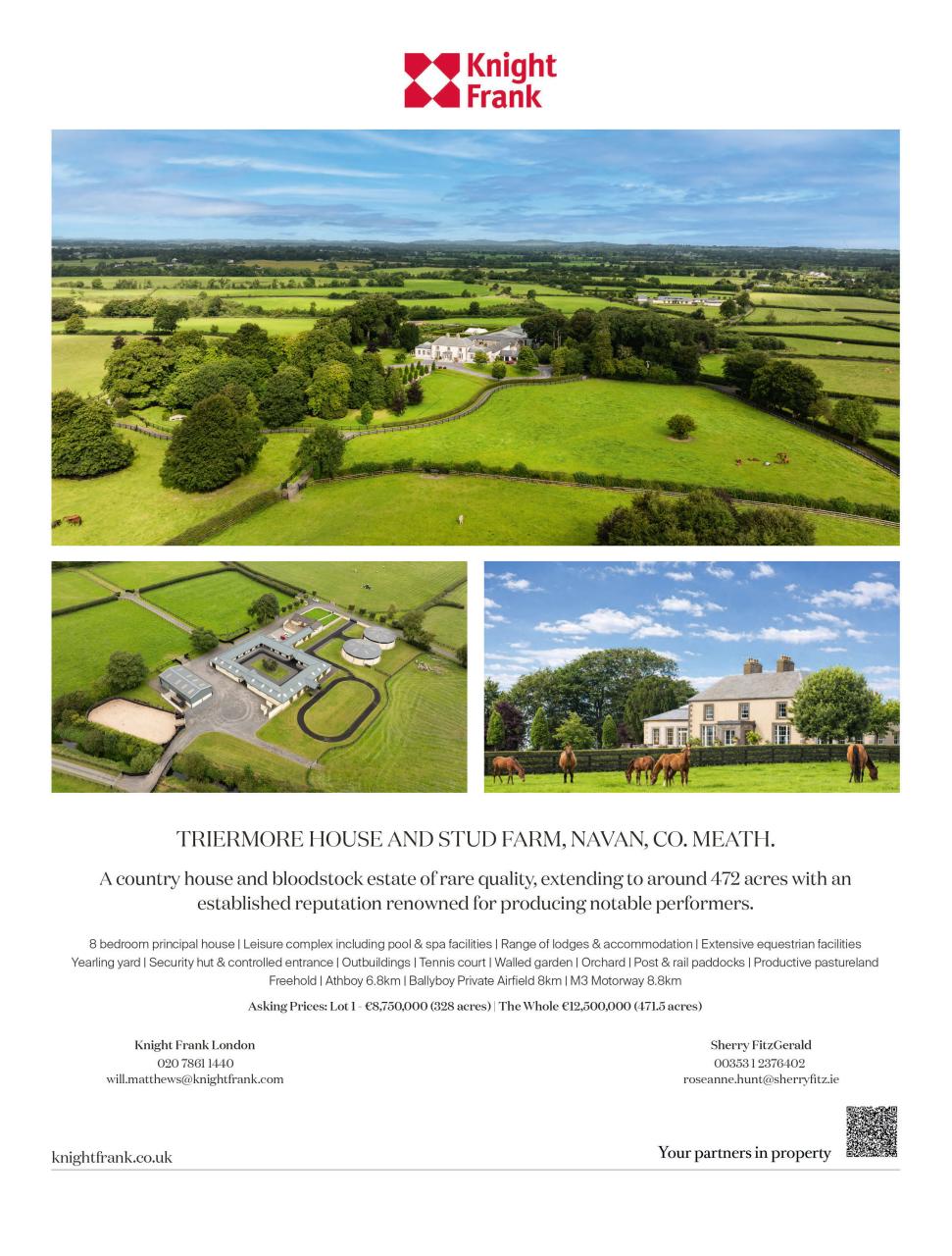 Country Life Preview Pages