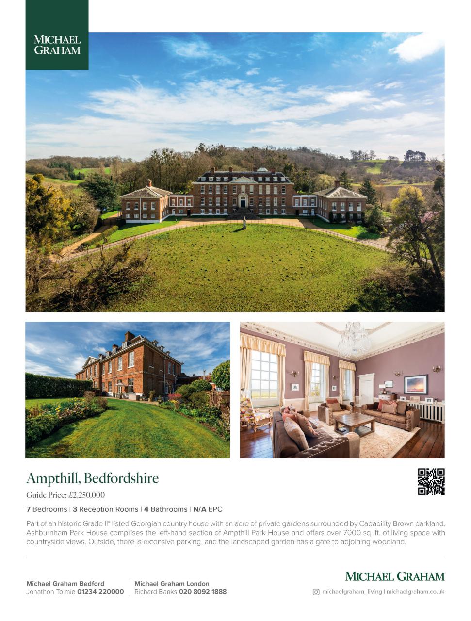 Country Life Preview Pages