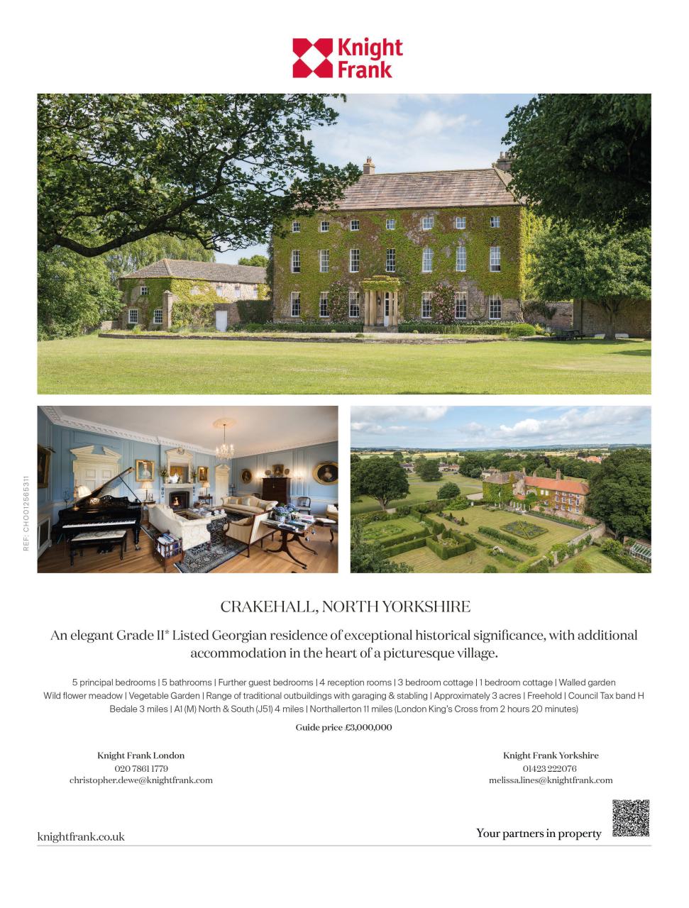 Country Life Preview Pages