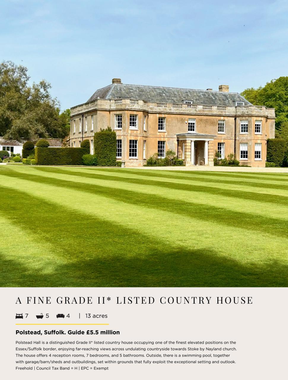 Country Life Preview Pages