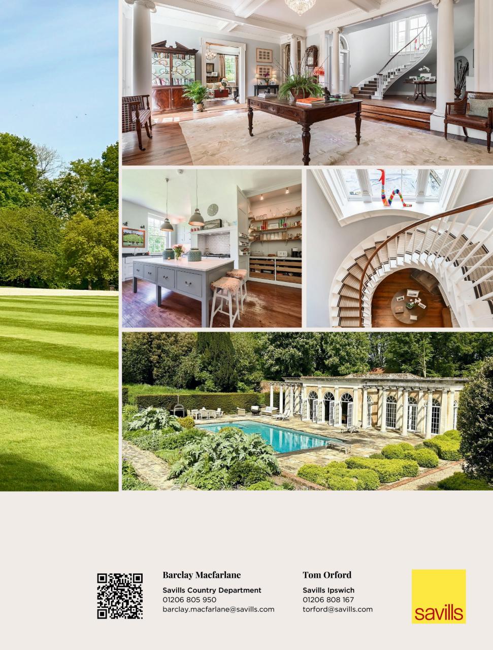 Country Life Preview Pages