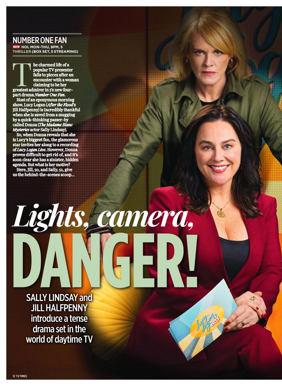 TV Times Magazine 02 May 2026 Back Issue TV Times Magazine 02 May 2026 Back Issue