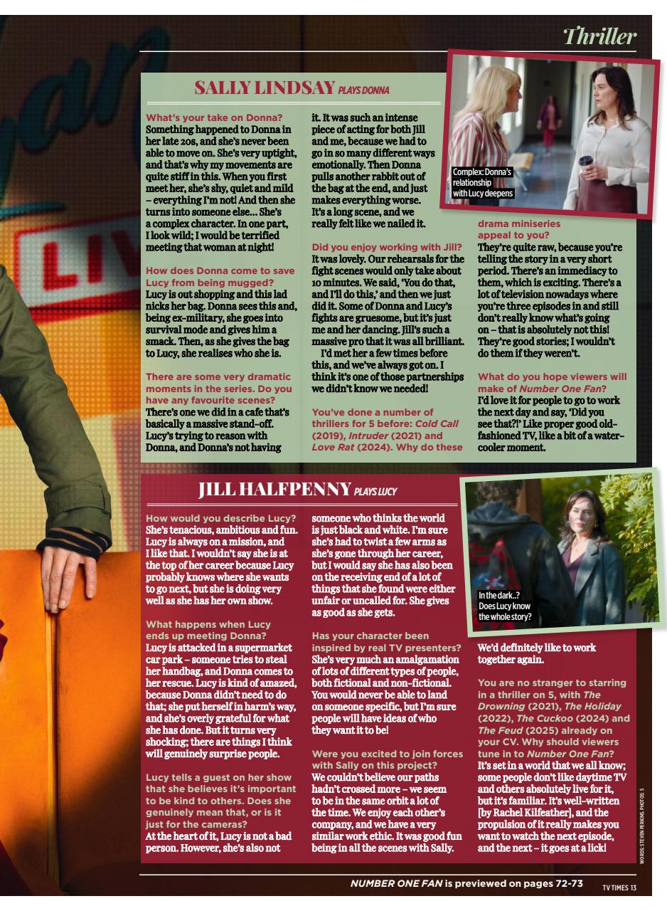 TV Times Magazine 02 May 2026 Back Issue TV Times Magazine 02 May 2026 Back Issue