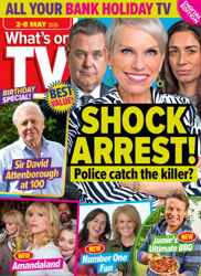 What's on TV Complete Your Collection Cover 1