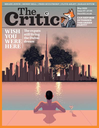 The Critic issue 