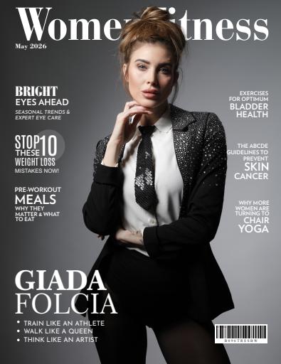 Women Fitness issue 