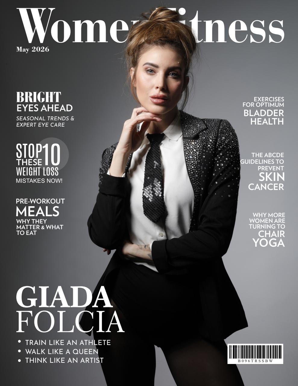 Women Fitness Preview Pages