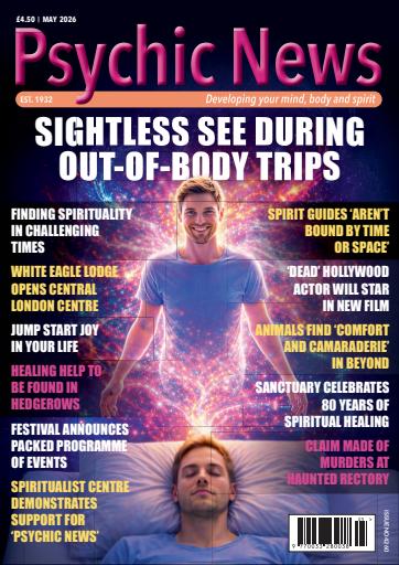 Psychic News issue 