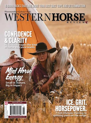 Western Horse Review issue 
