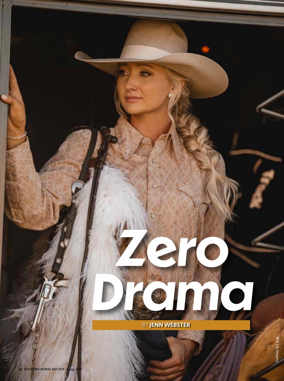 Western Horse Review Preview Pages