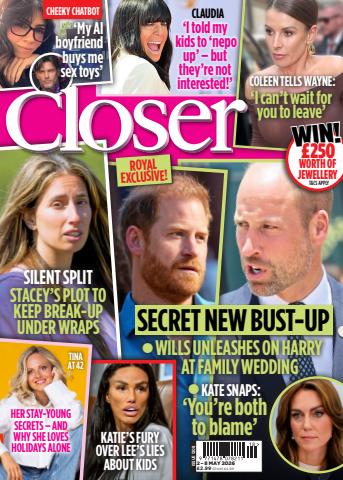 Closer issue 1208