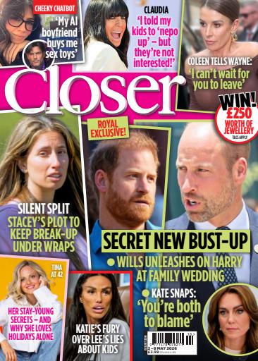 Closer issue 