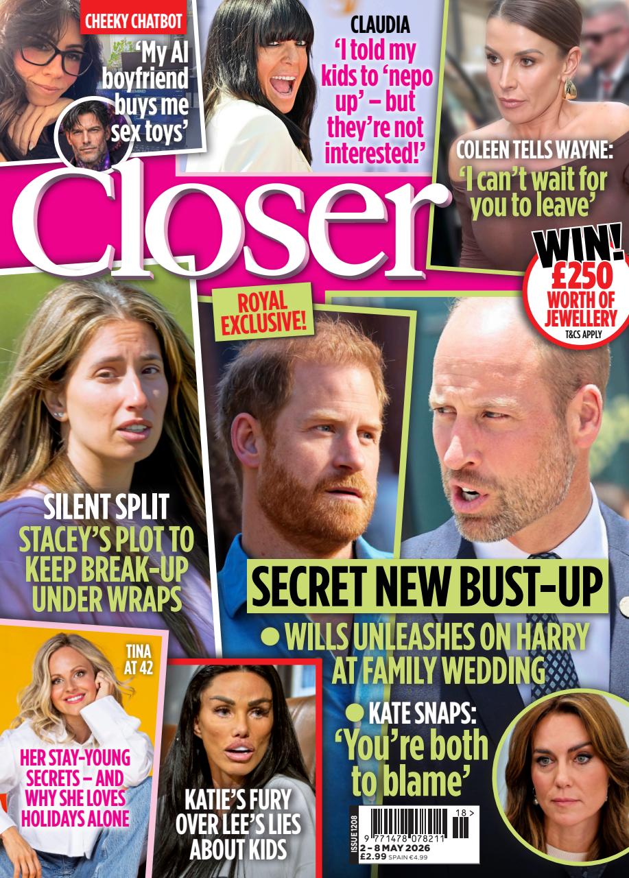 Closer Preview Pages