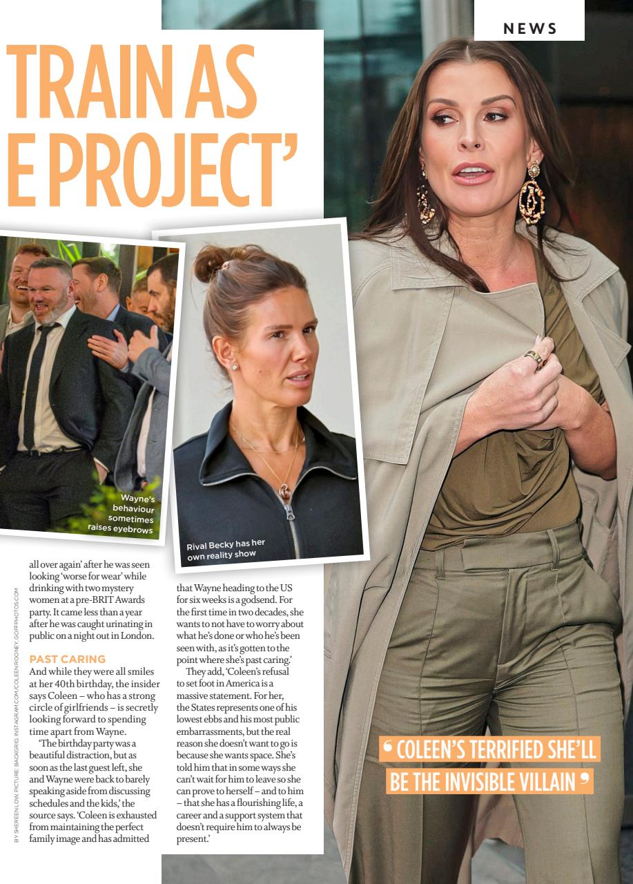Closer Preview Pages