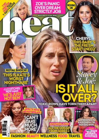 Heat issue 1394