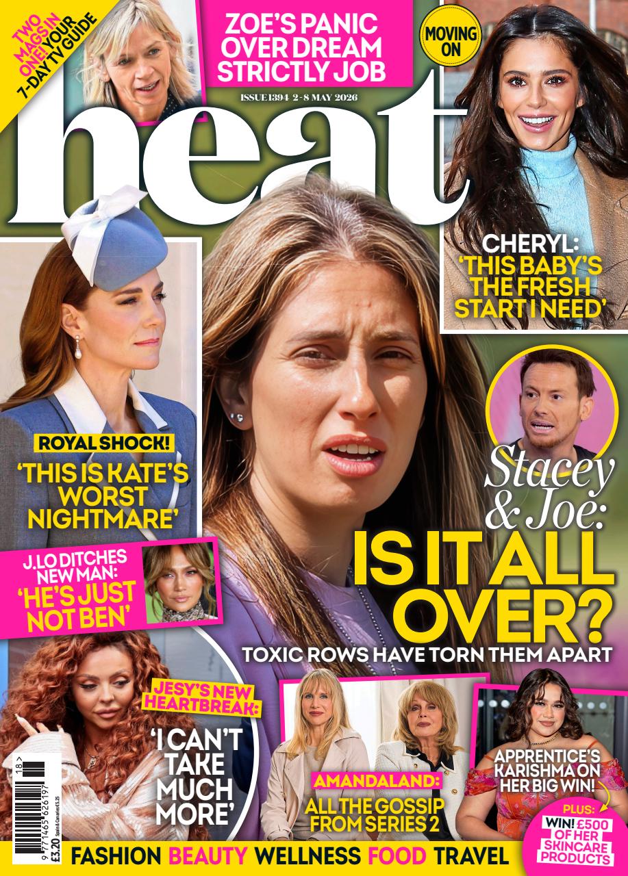 Heat Preview Pages