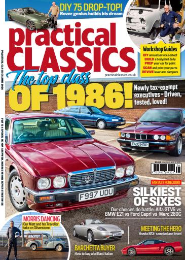 Practical Classics issue 