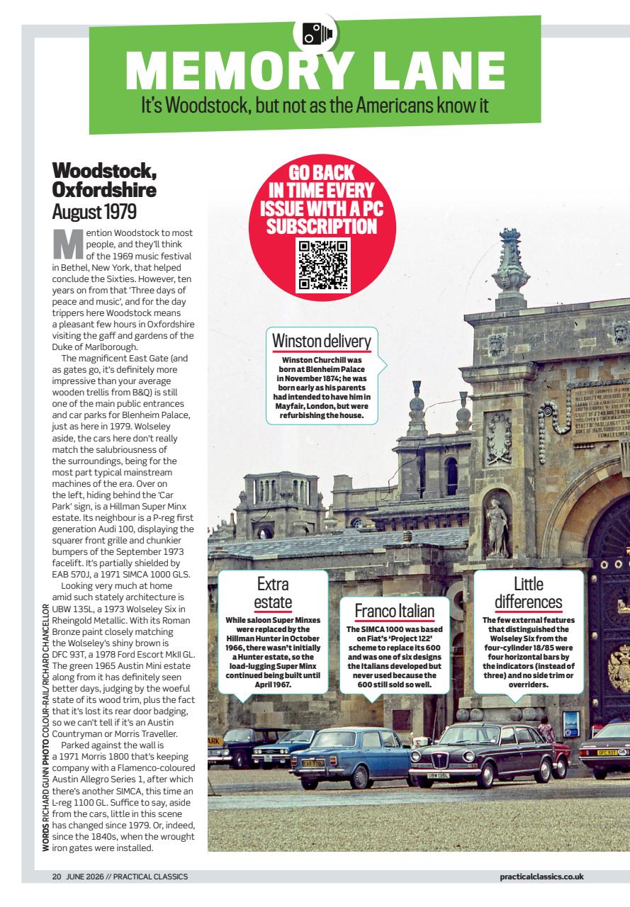 Practical Classics Preview Pages