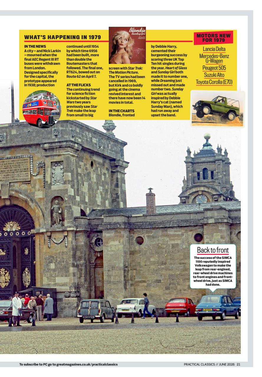 Practical Classics Preview Pages