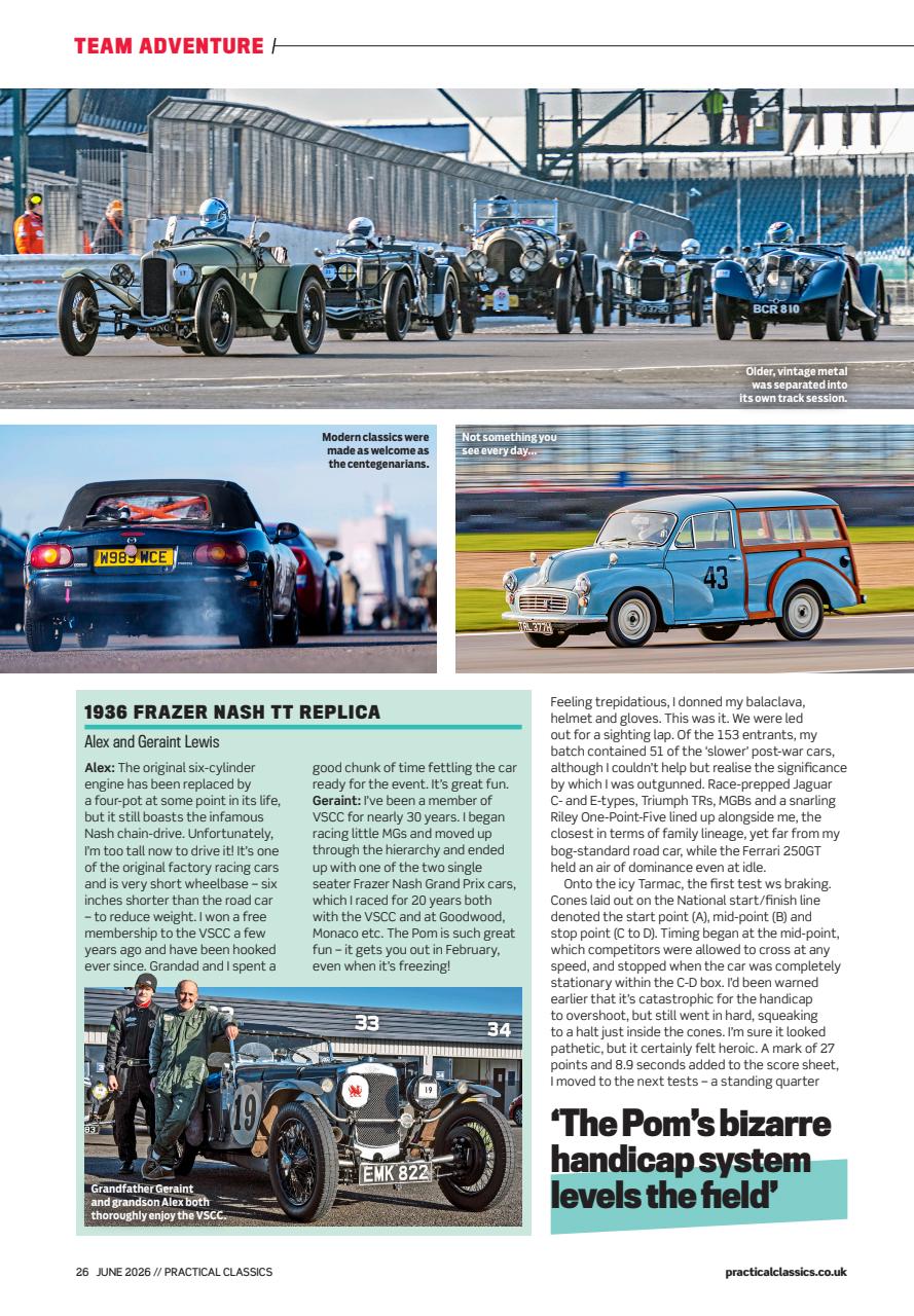 Practical Classics Preview Pages