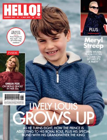 Hello! Magazine issue 1940