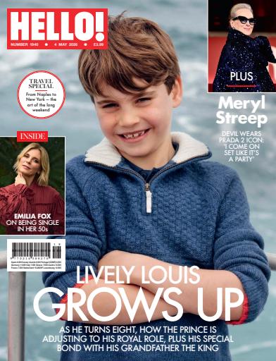 Hello! Magazine issue 