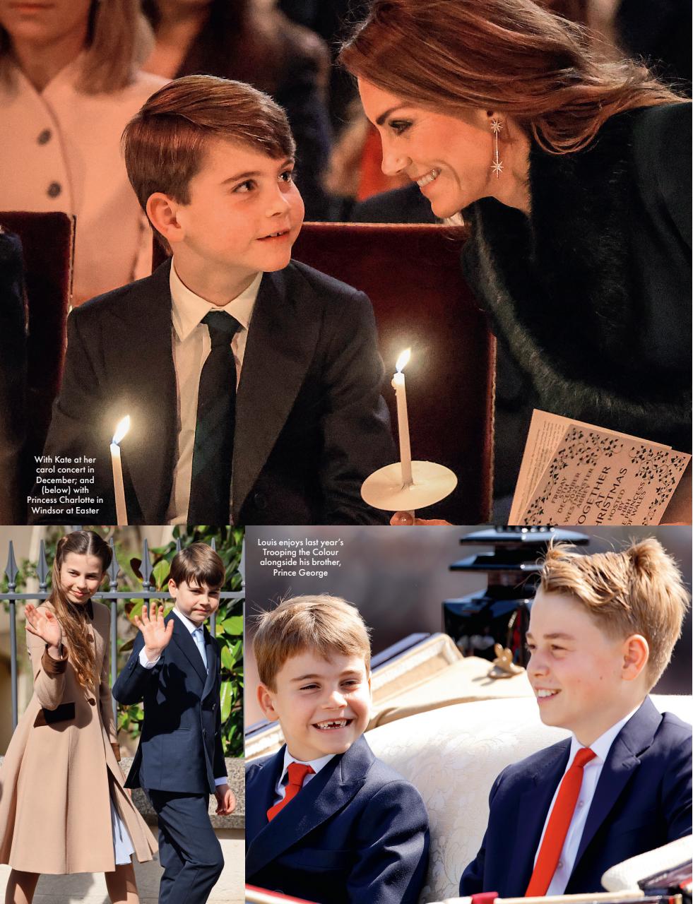 Hello! Magazine Preview Pages