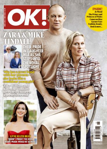 OK! Magazine issue 