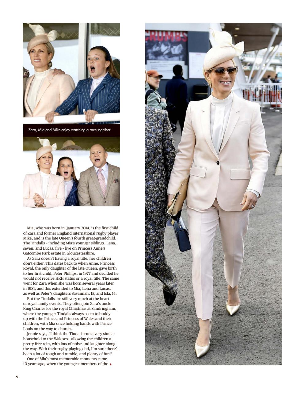 OK! Magazine Preview Pages