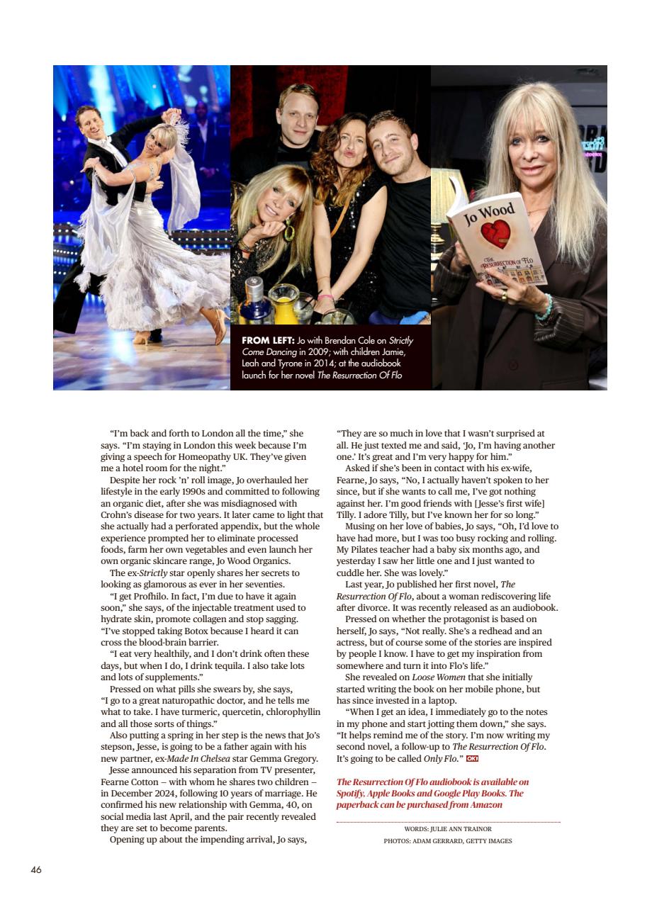 OK! Magazine Preview Pages
