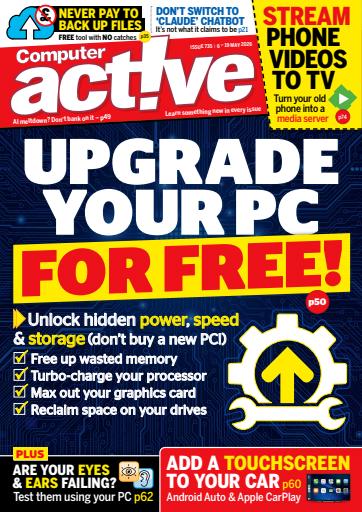 Computer Active issue 