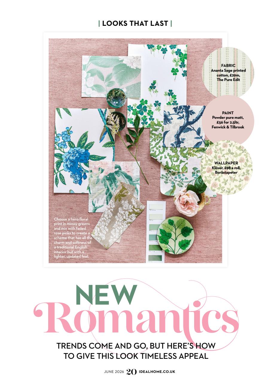 Ideal Home Preview Pages