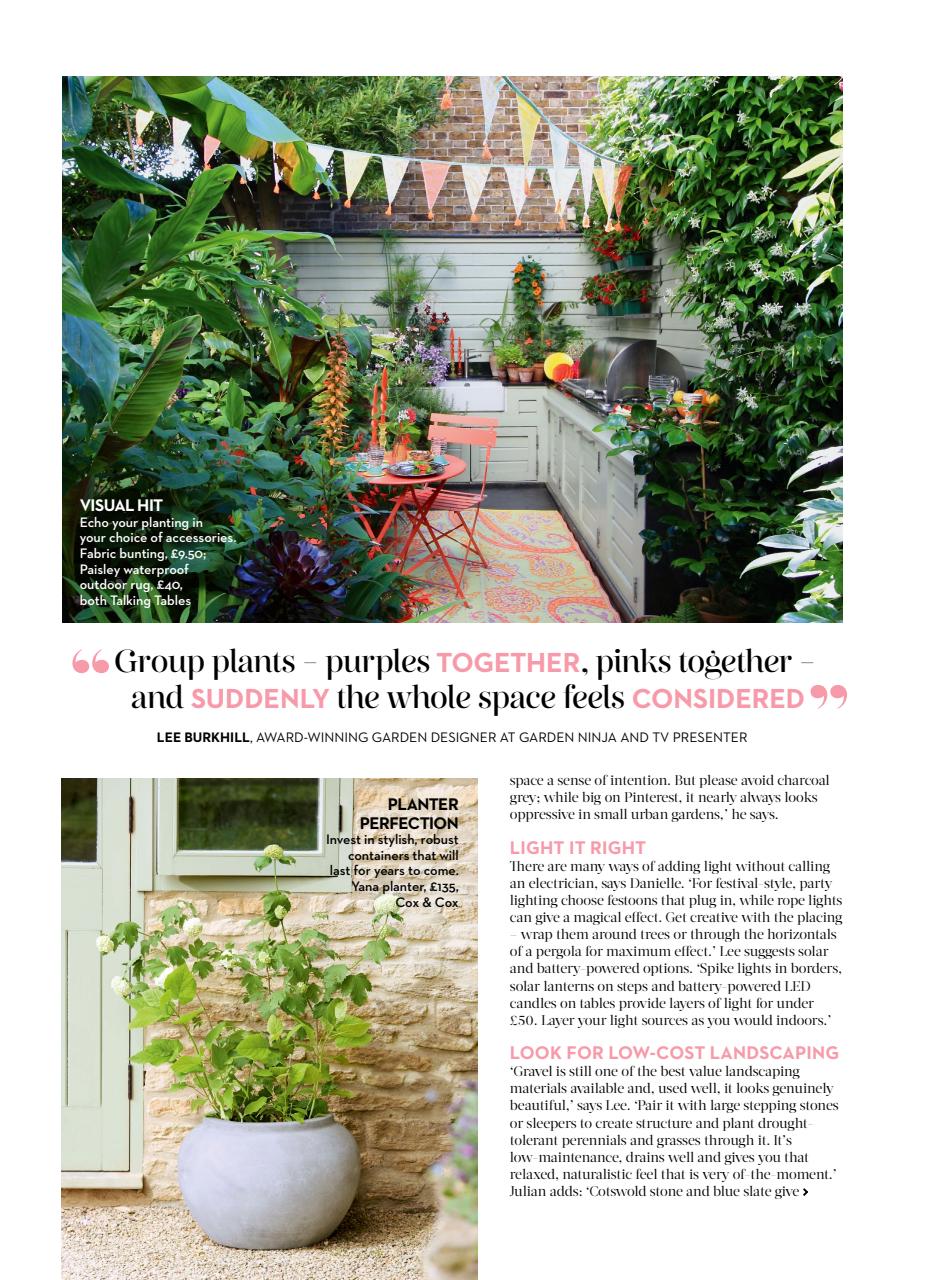 Ideal Home Preview Pages
