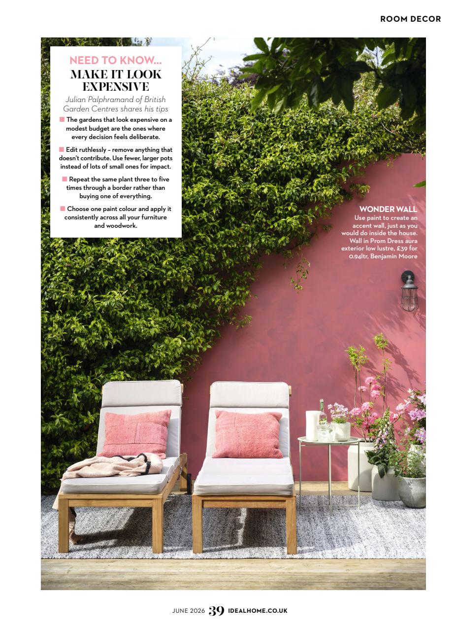 Ideal Home Preview Pages