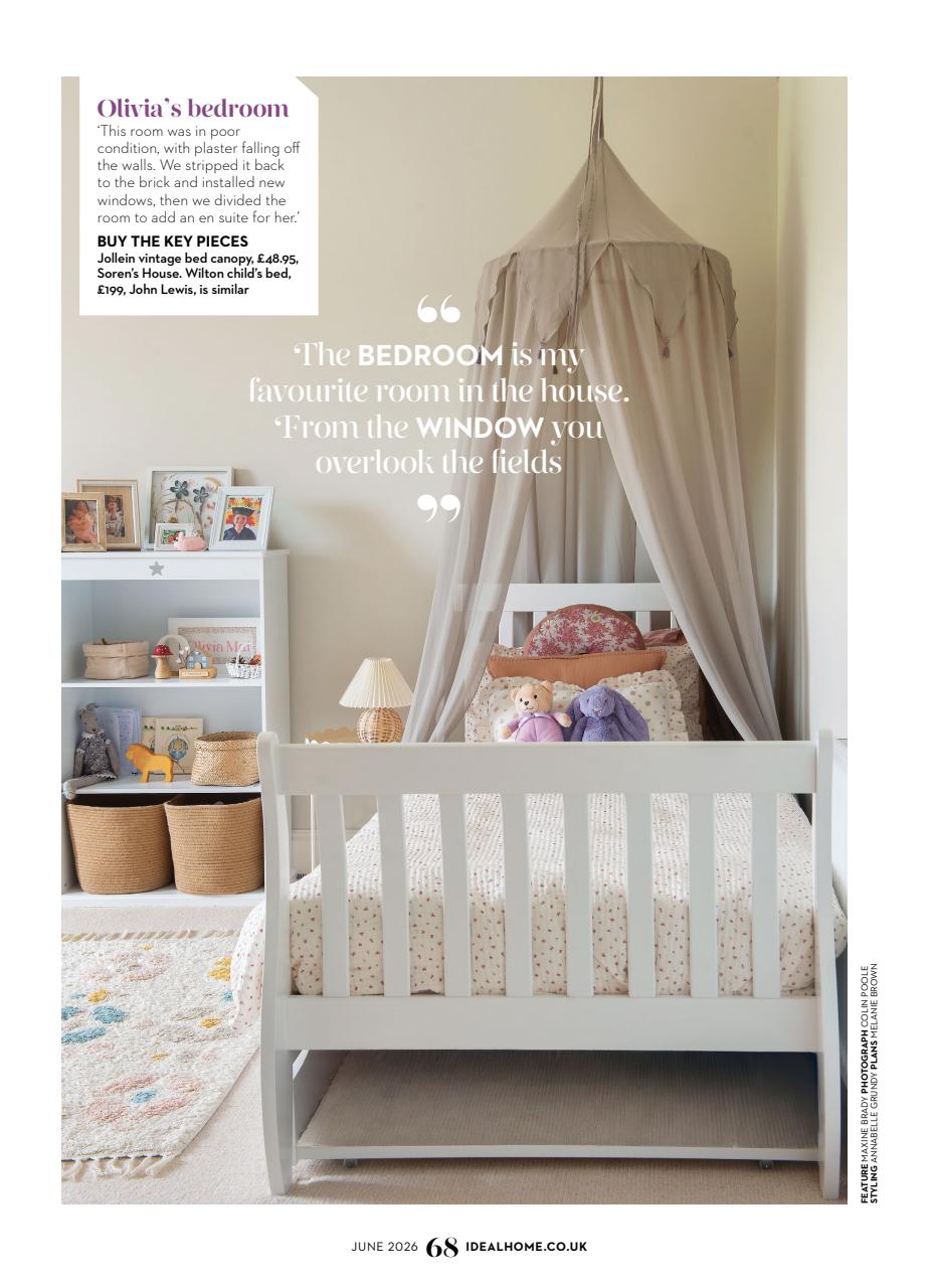 Ideal Home Preview Pages