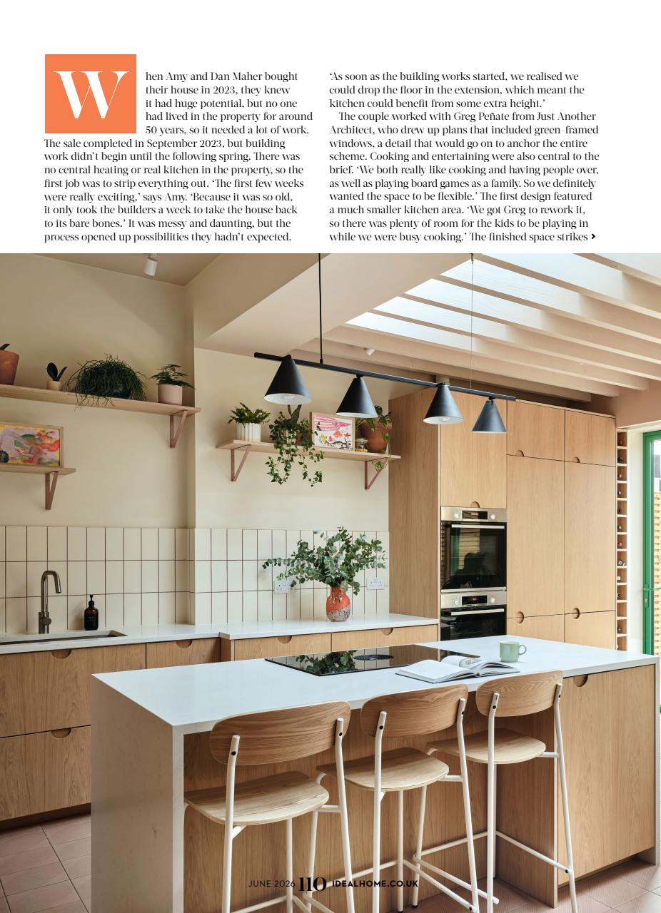Ideal Home Preview Pages