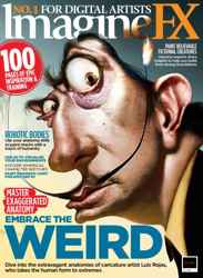 ImagineFX Discounts