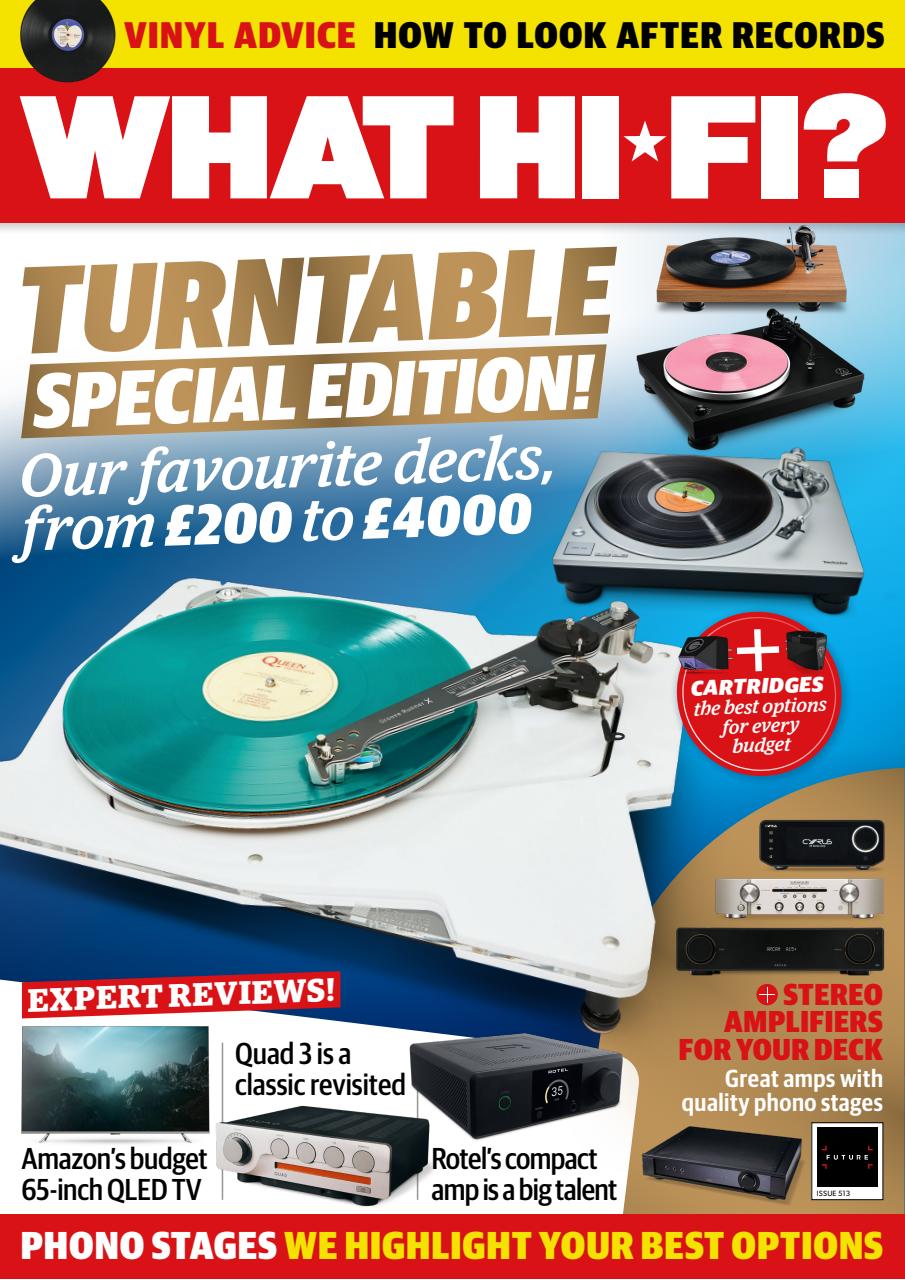 What HiFi Preview Pages