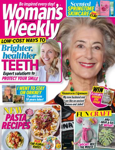 Woman's Weekly issue 12th May 2026