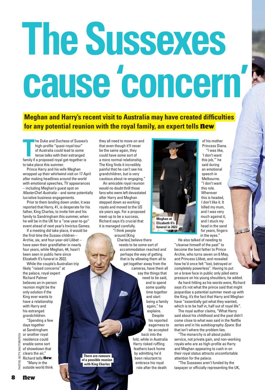 New Magazine Preview Pages