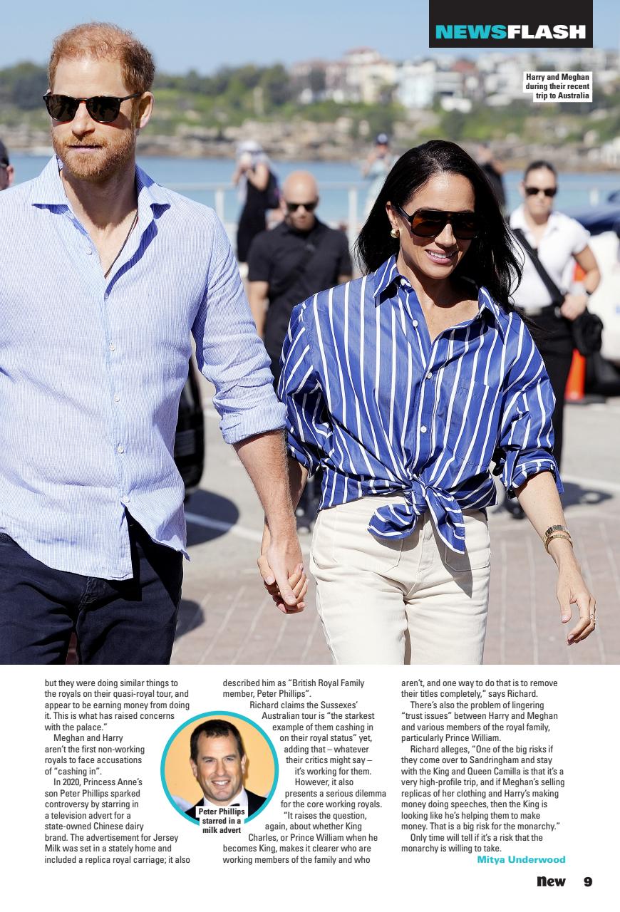 New Magazine Preview Pages